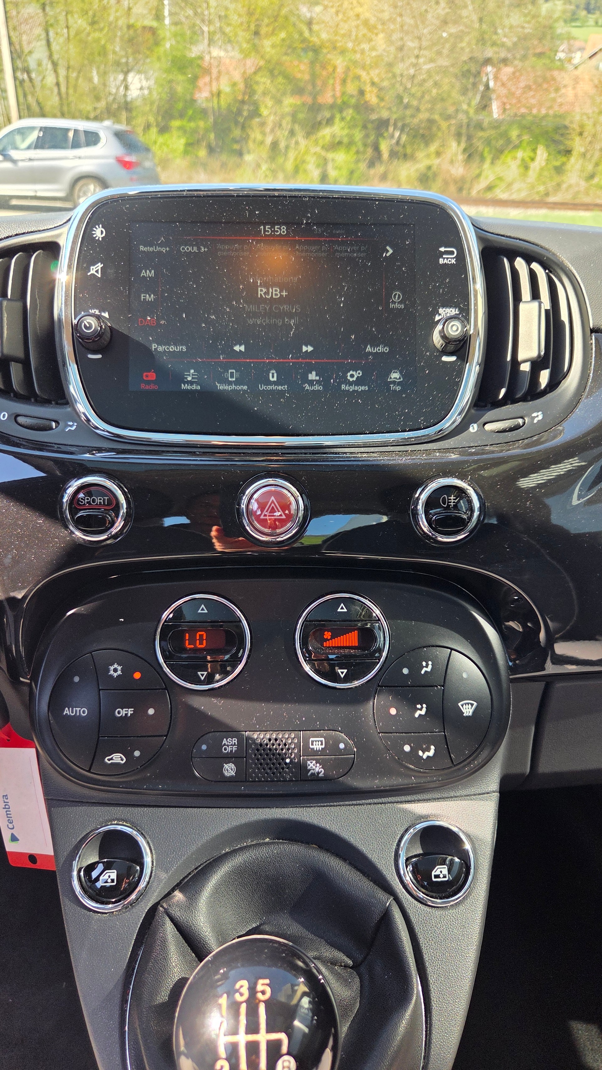 FIAT 500 0.9 Twinair Turbo Lounge-image-13