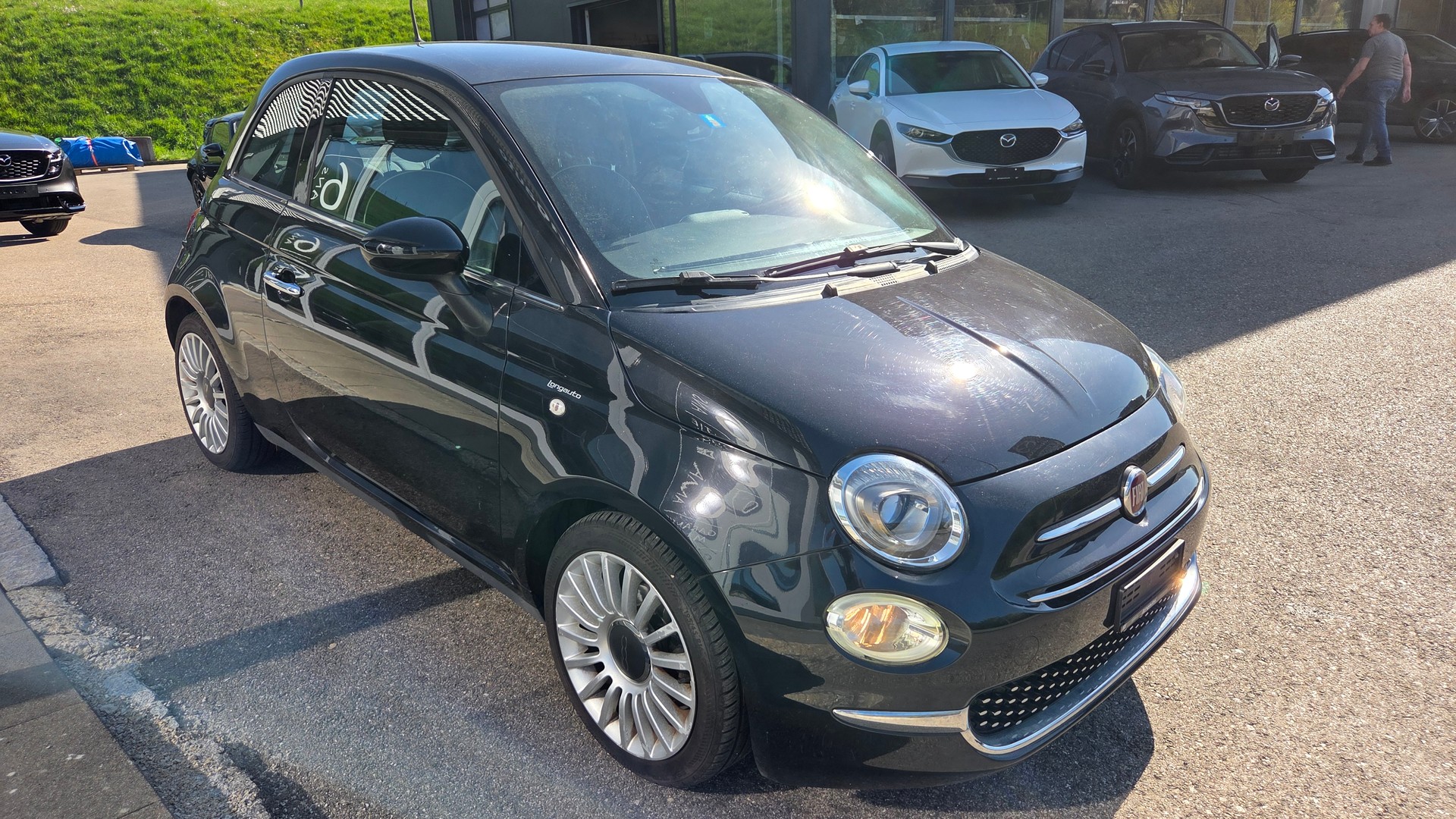 FIAT 500 0.9 Twinair Turbo Lounge-image-3