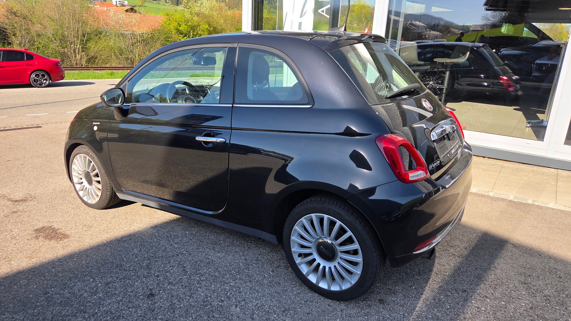 FIAT 500 0.9 Twinair Turbo Lounge-image-6