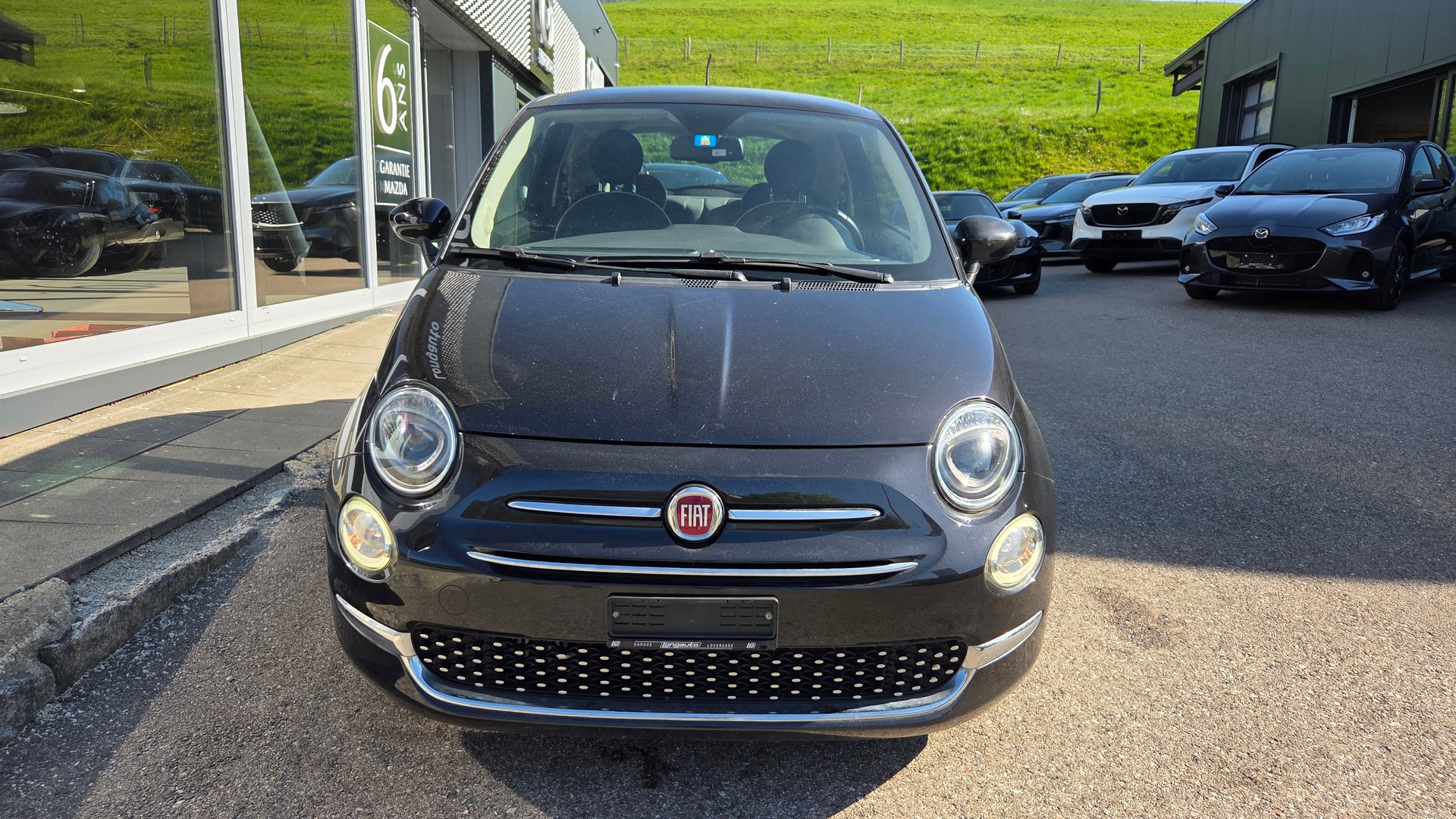 FIAT 500 0.9 Twinair Turbo Lounge-image-2