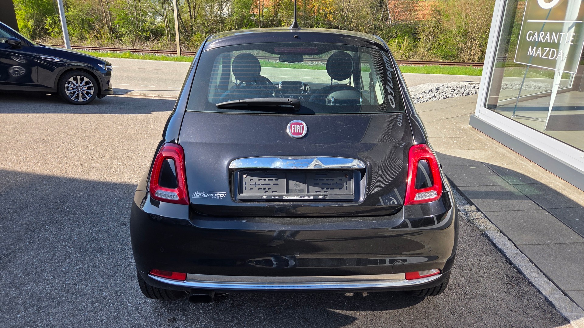 FIAT 500 0.9 Twinair Turbo Lounge-image-5