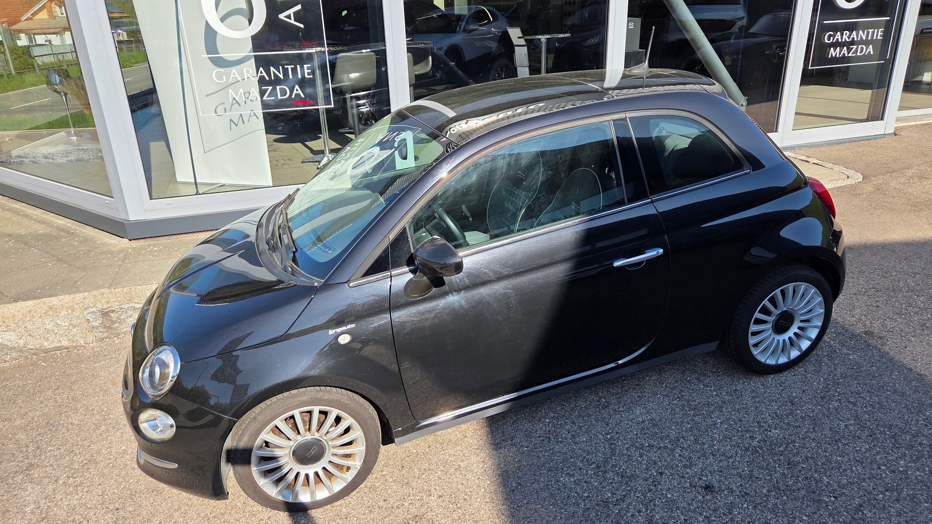 FIAT 500 0.9 Twinair Turbo Lounge-image-7