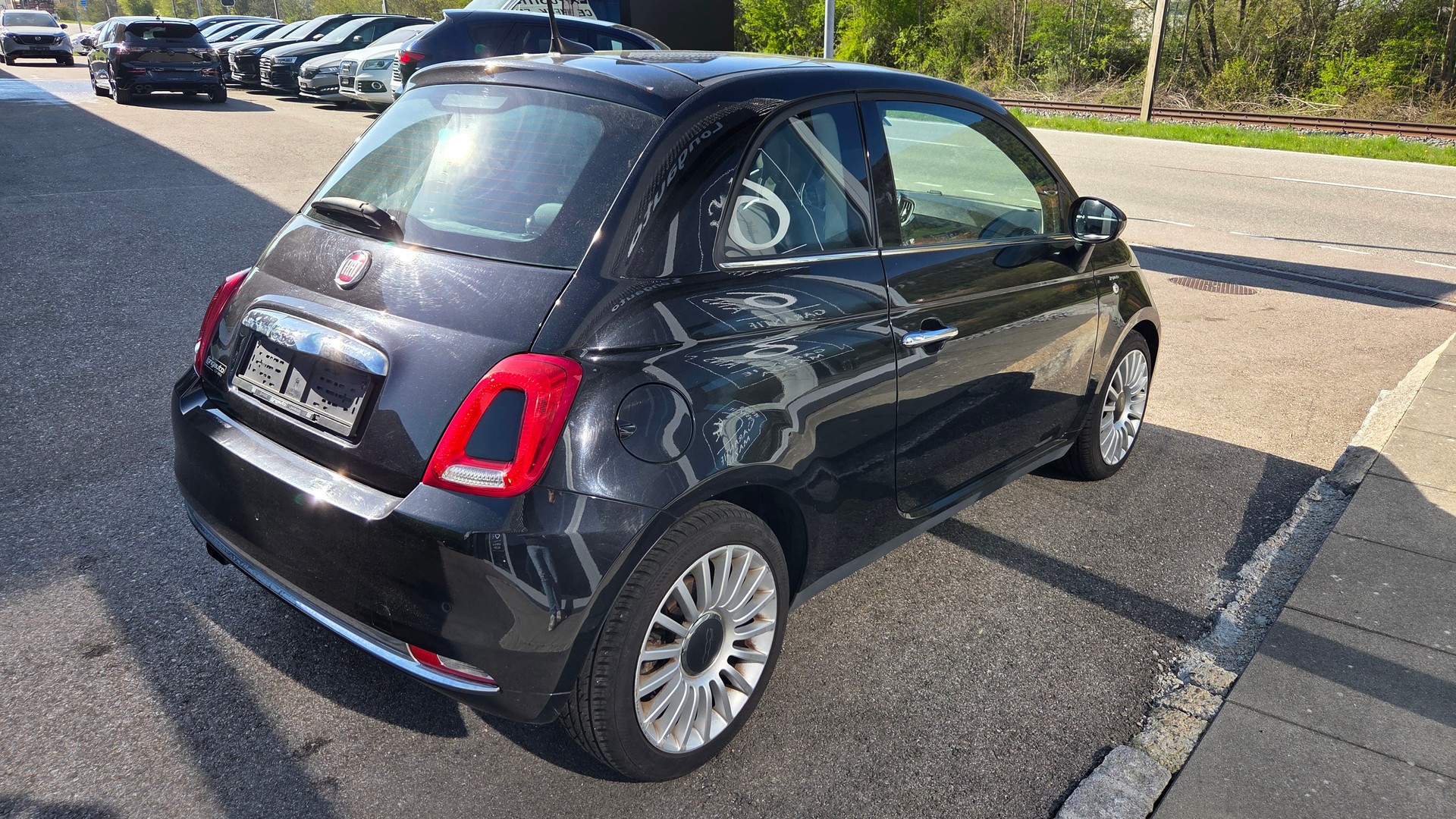 FIAT 500 0.9 Twinair Turbo Lounge-image-4