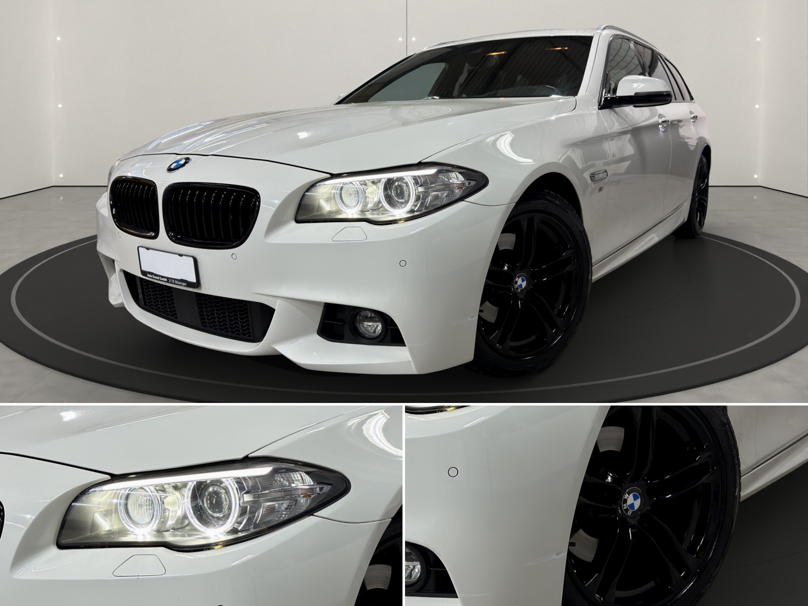 BMW 520d Touring xDrive M-Sportline-image-7