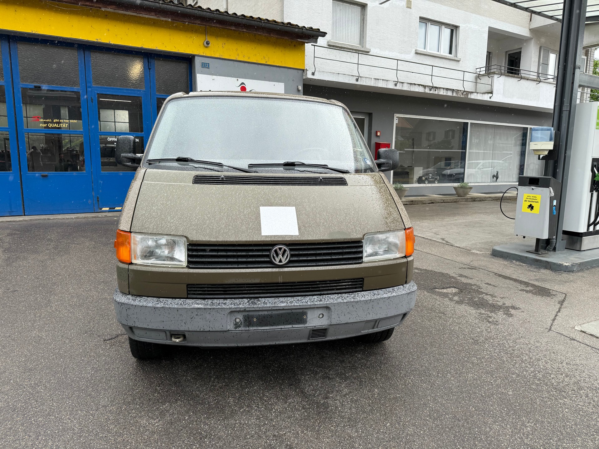VW T4 Caravelle 2.5 GL syncro-image-7