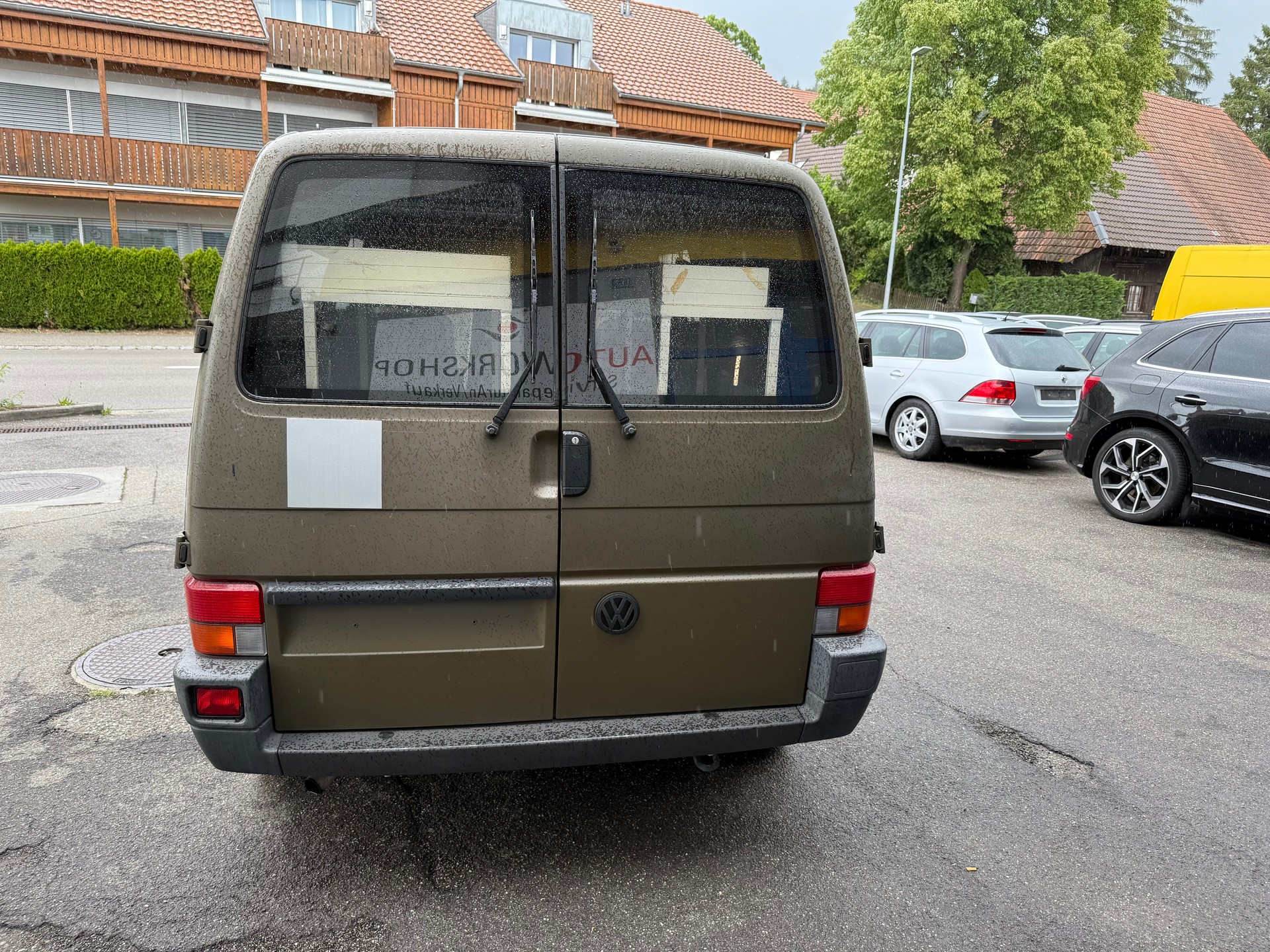 VW T4 Caravelle 2.5 GL syncro-image-3