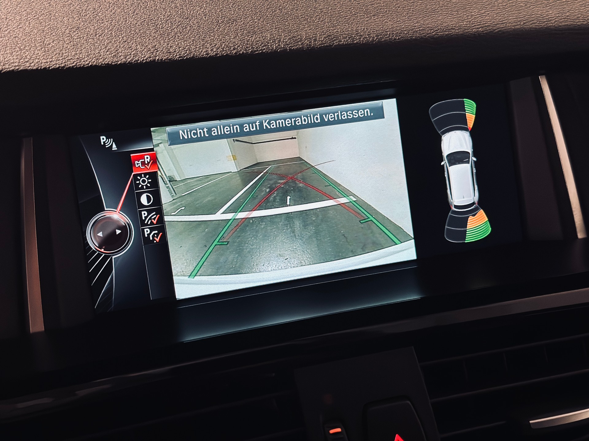 BMW X3 20d x-Drive Steptronic-image-11