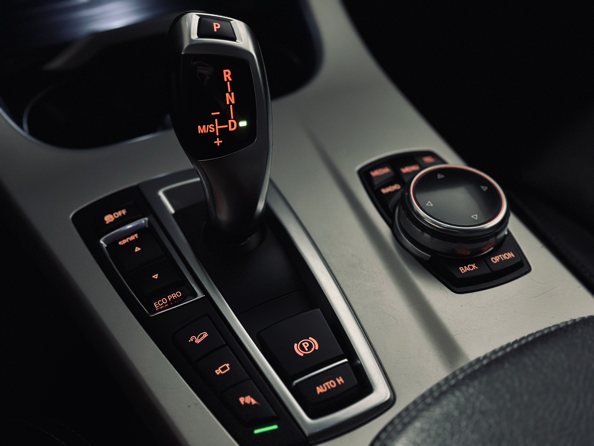 BMW X3 20d x-Drive Steptronic-image-13