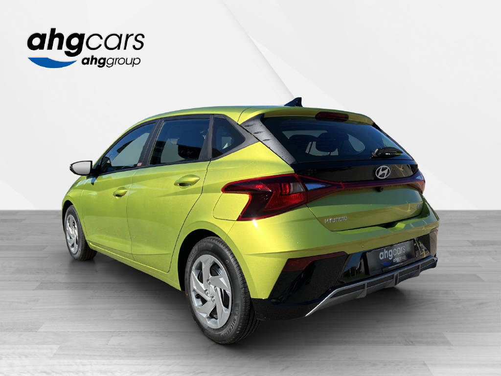 HYUNDAI i20 1.0 T-GDi Origo DCT-image-2