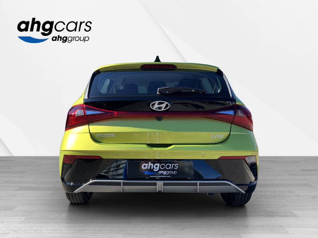HYUNDAI i20 1.0 T-GDi Origo DCT-image-3
