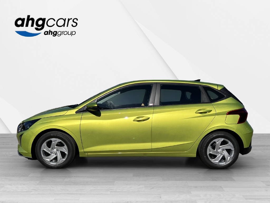 HYUNDAI i20 1.0 T-GDi Origo DCT-image-1