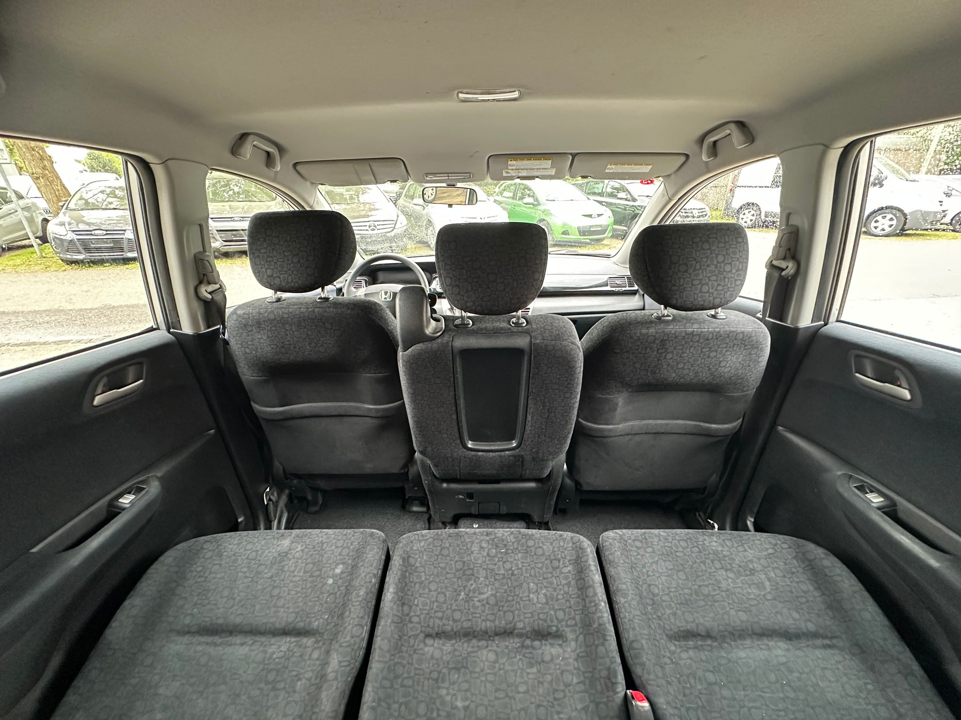 HONDA FR-V 1.7 Comfort-image-6