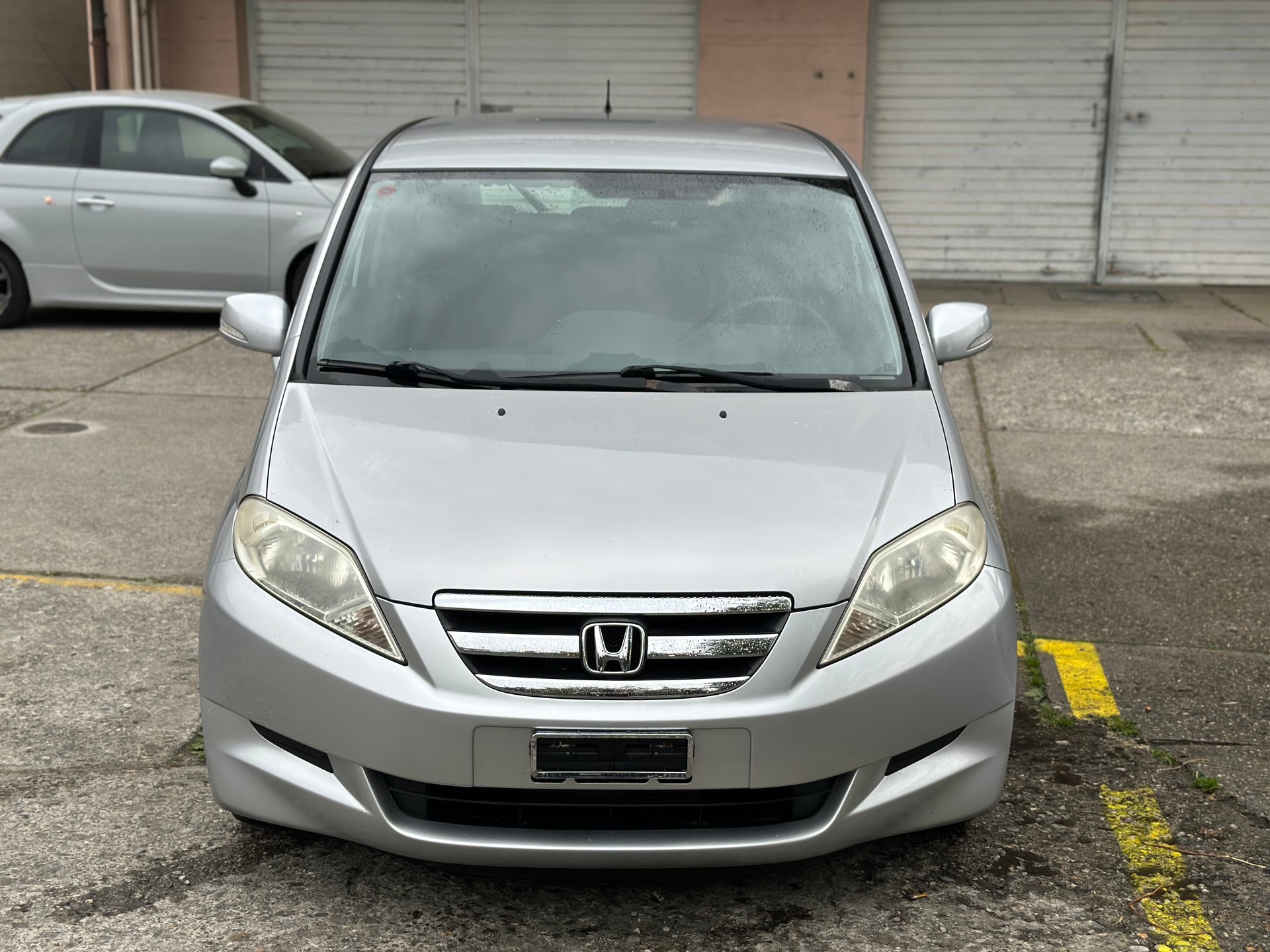 HONDA FR-V 1.7 Comfort-image-0