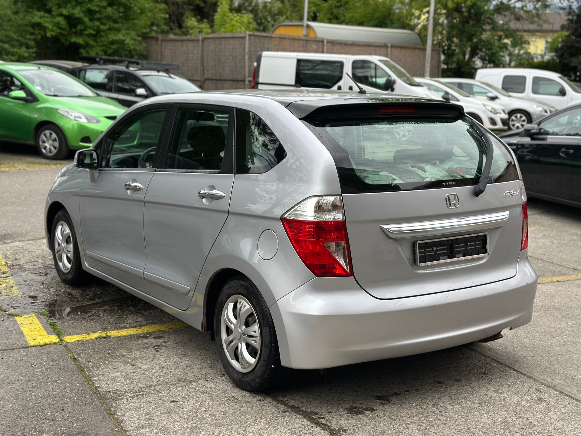 HONDA FR-V 1.7 Comfort-image-3