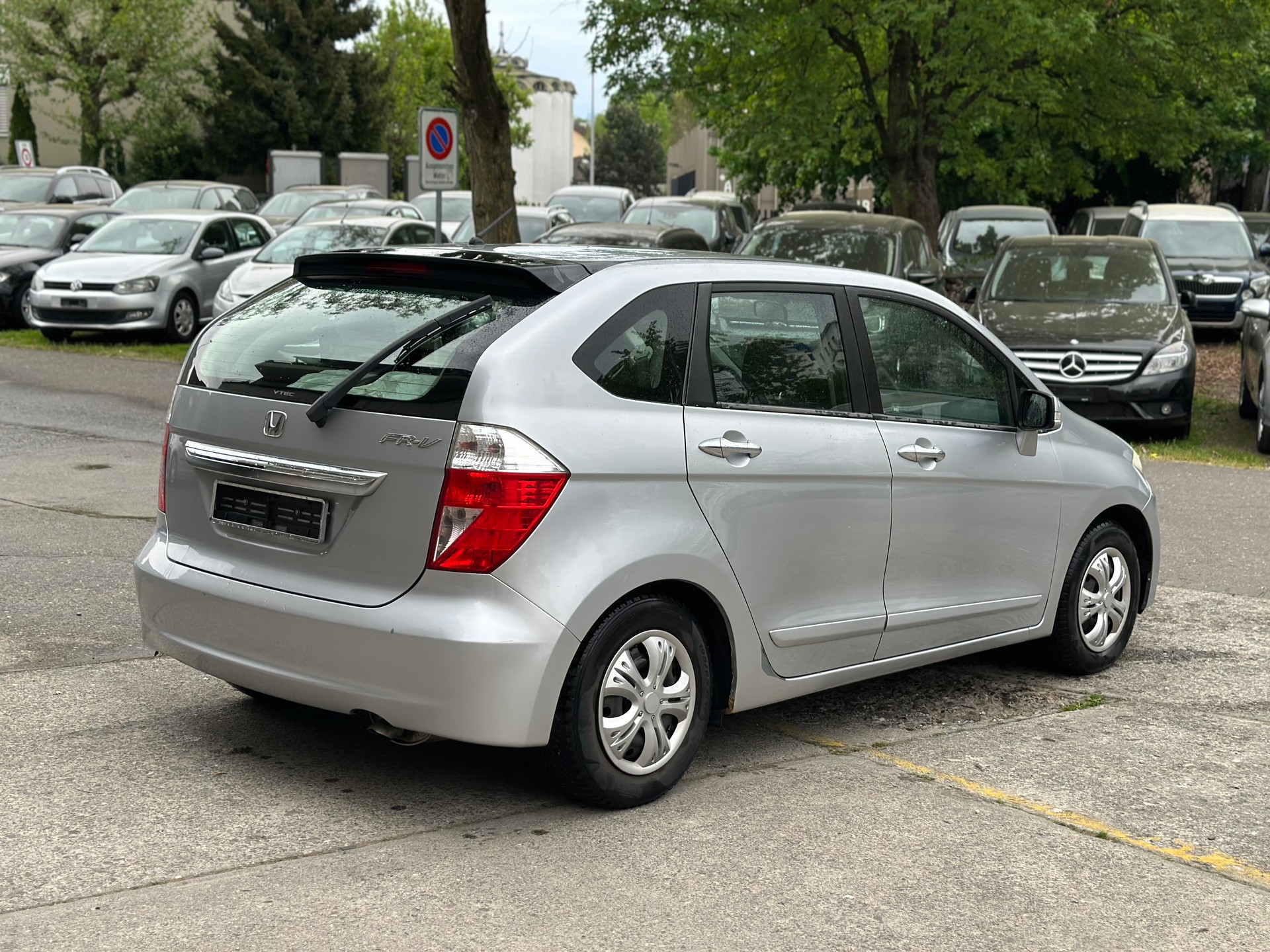 HONDA FR-V 1.7 Comfort-image-2