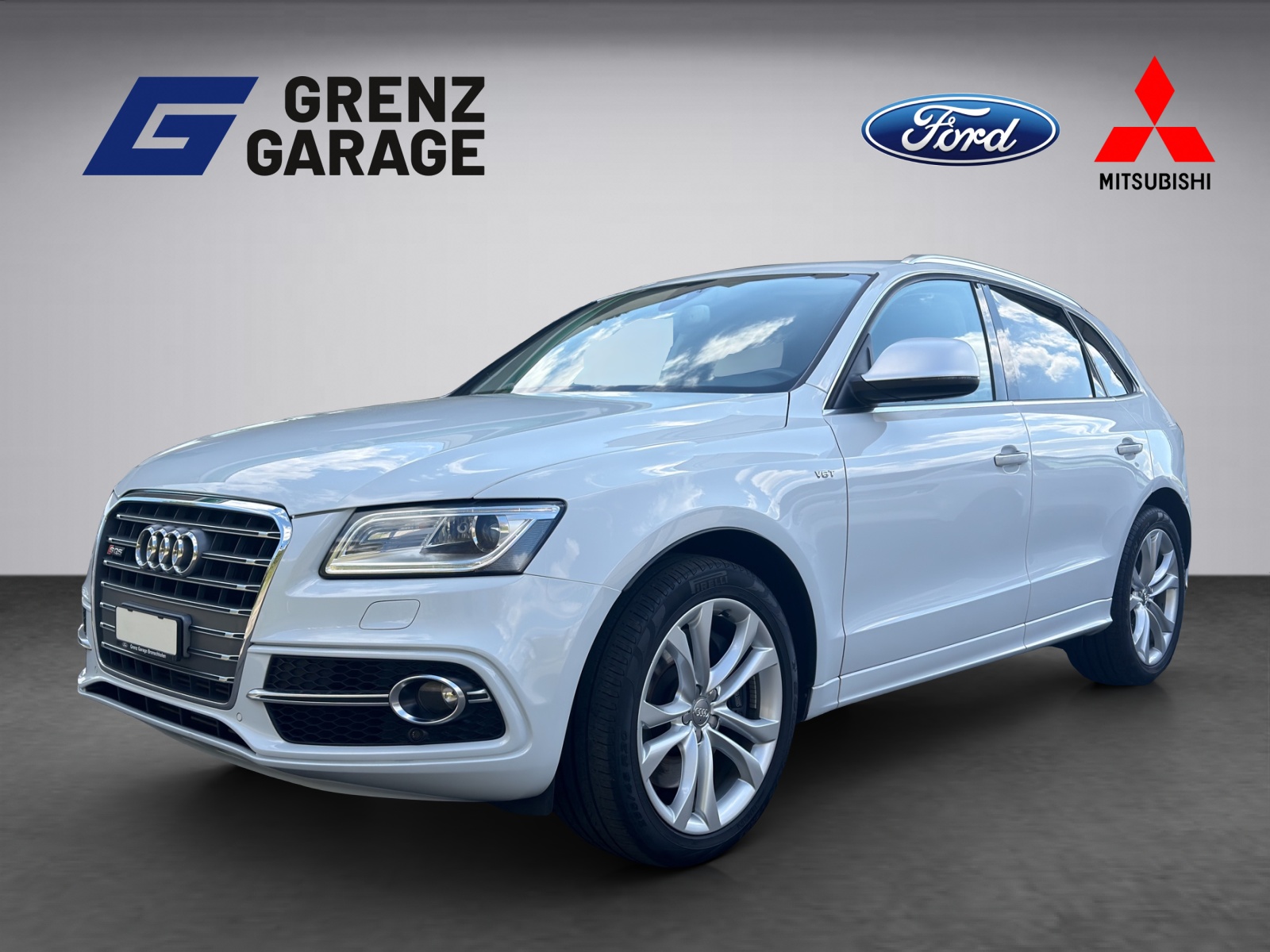 AUDI SQ5 3.0 V6 Bi-TDI quattro T-Tronic-image-0