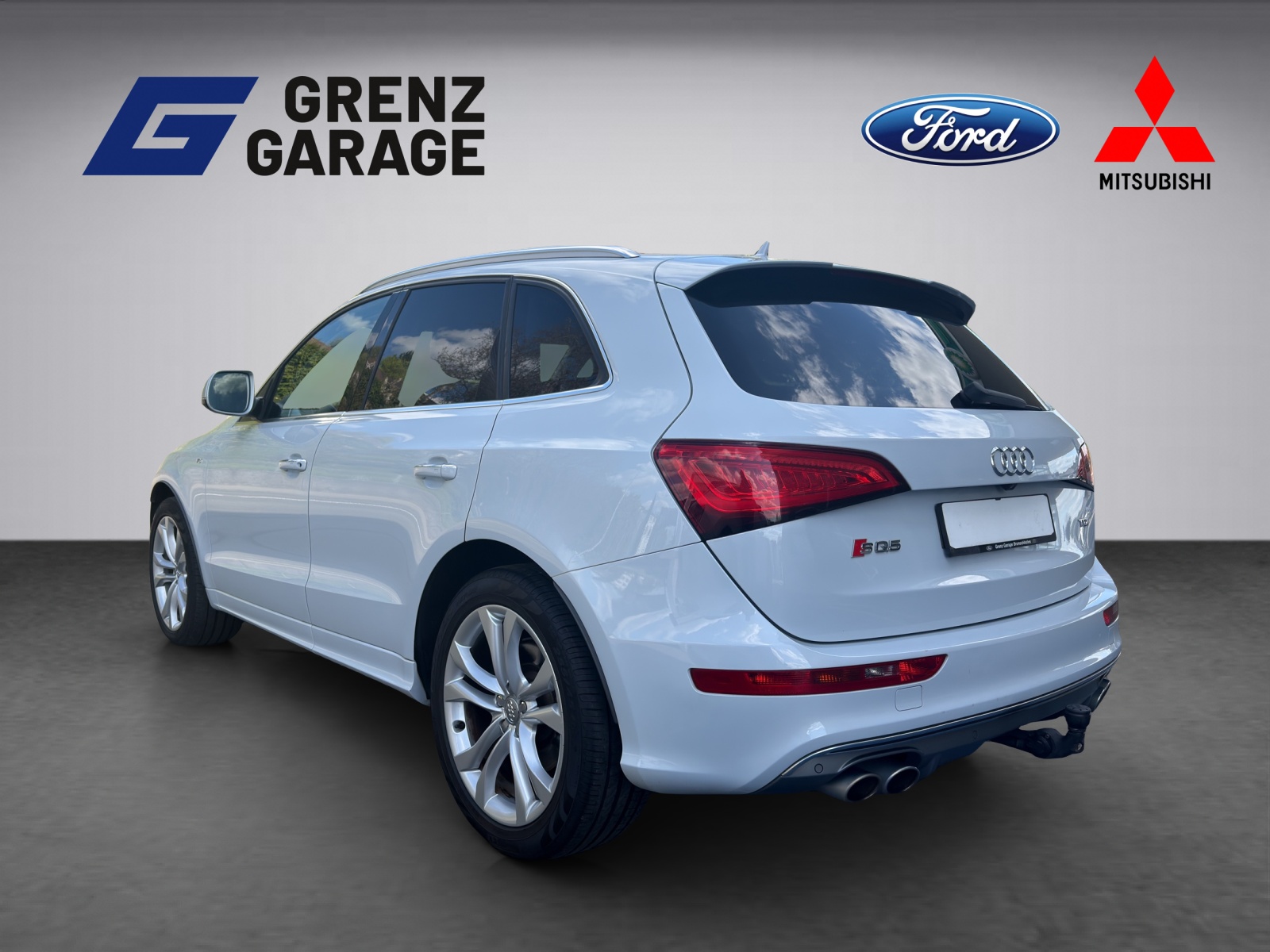 AUDI SQ5 3.0 V6 Bi-TDI quattro T-Tronic-image-2