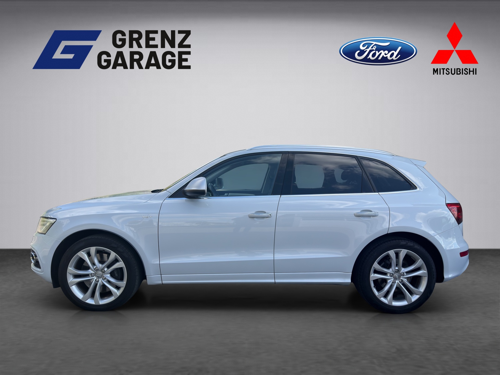AUDI SQ5 3.0 V6 Bi-TDI quattro T-Tronic-image-1