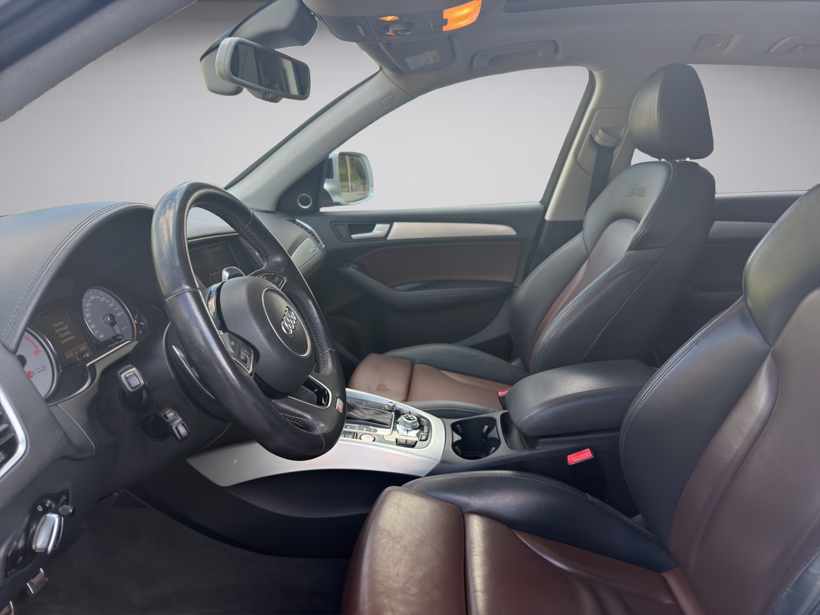 AUDI SQ5 3.0 V6 Bi-TDI quattro T-Tronic-image-8