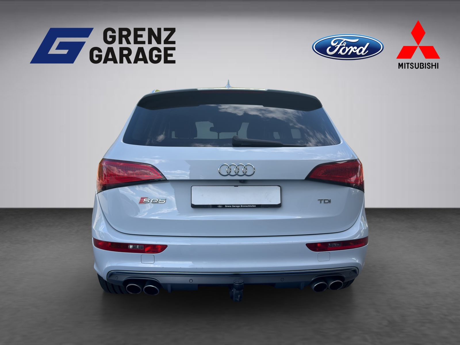 AUDI SQ5 3.0 V6 Bi-TDI quattro T-Tronic-image-4