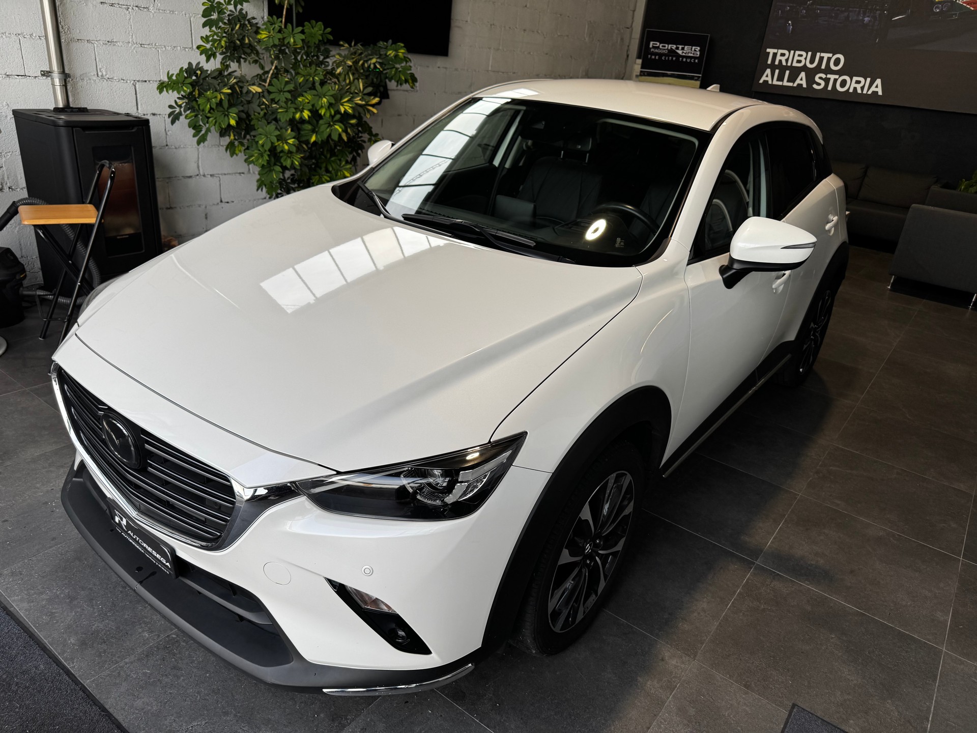 MAZDA CX-3 SKYACTIV-G 150 Revolution AWD Automat-image-1