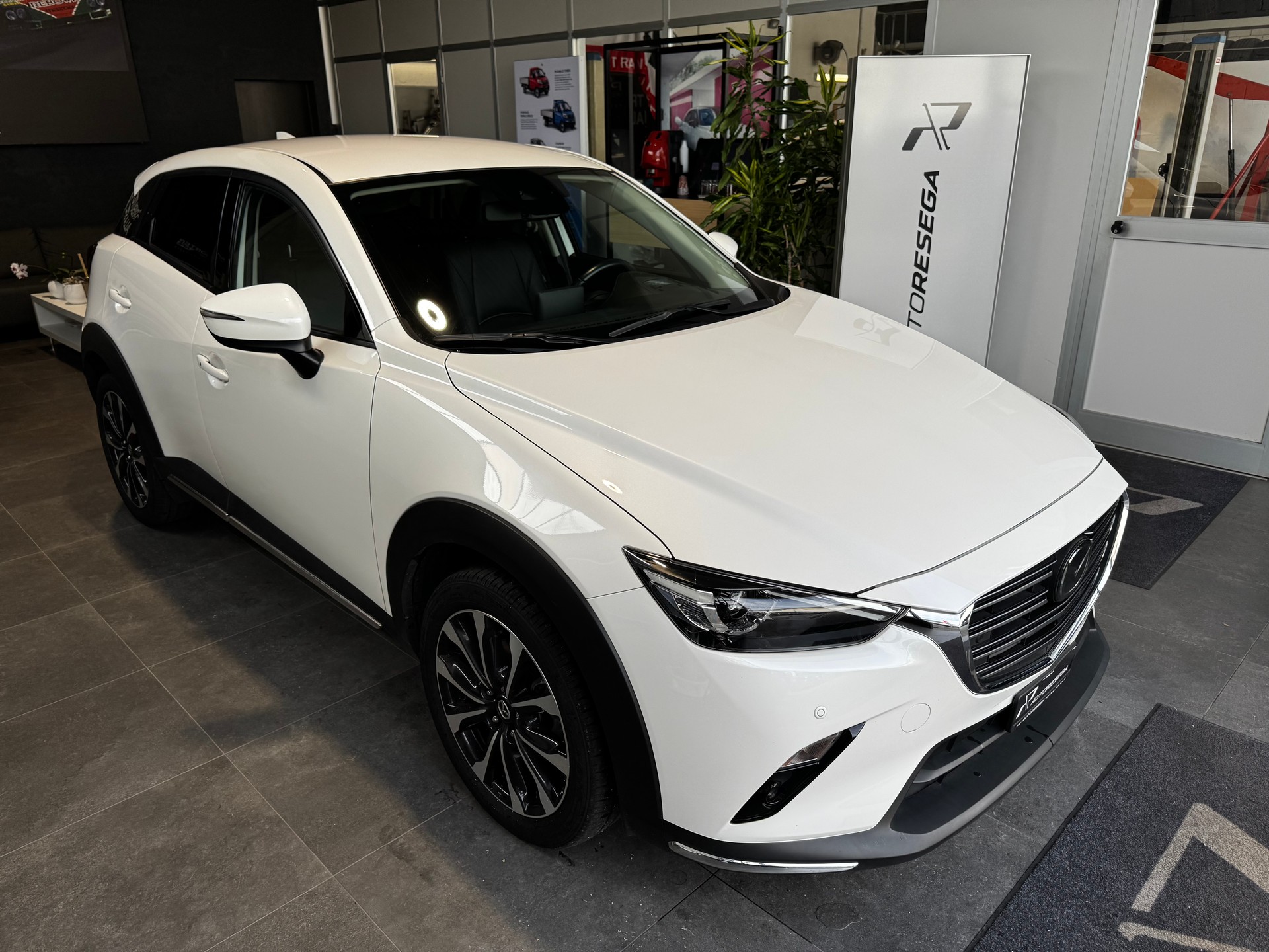 MAZDA CX-3 SKYACTIV-G 150 Revolution AWD Automat