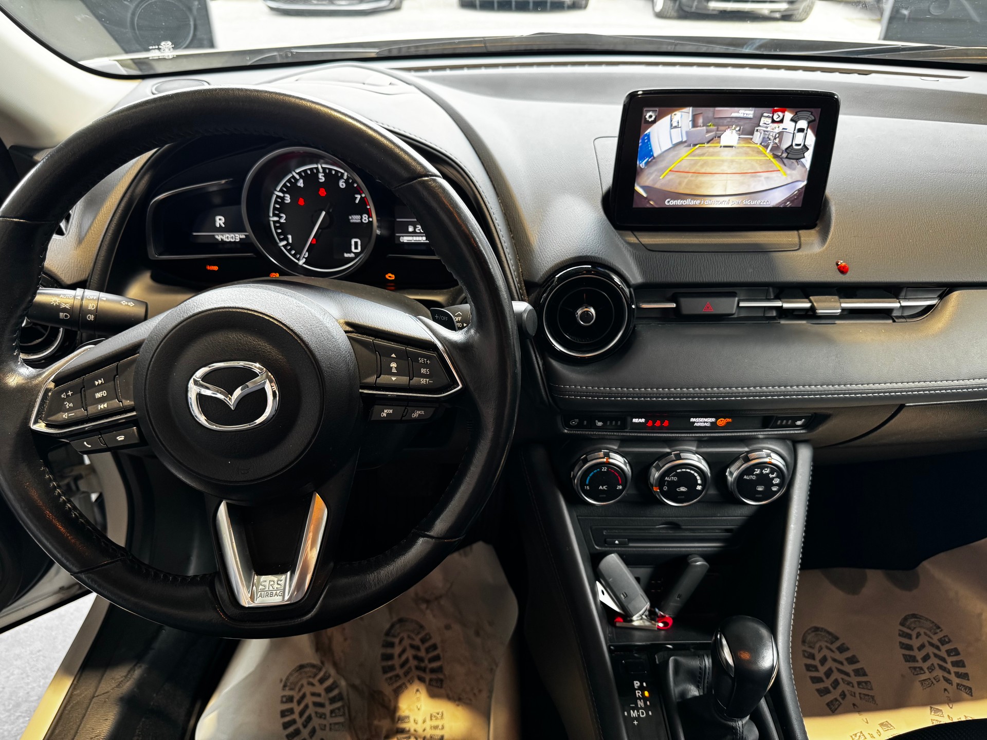 MAZDA CX-3 SKYACTIV-G 150 Revolution AWD Automat-image-13