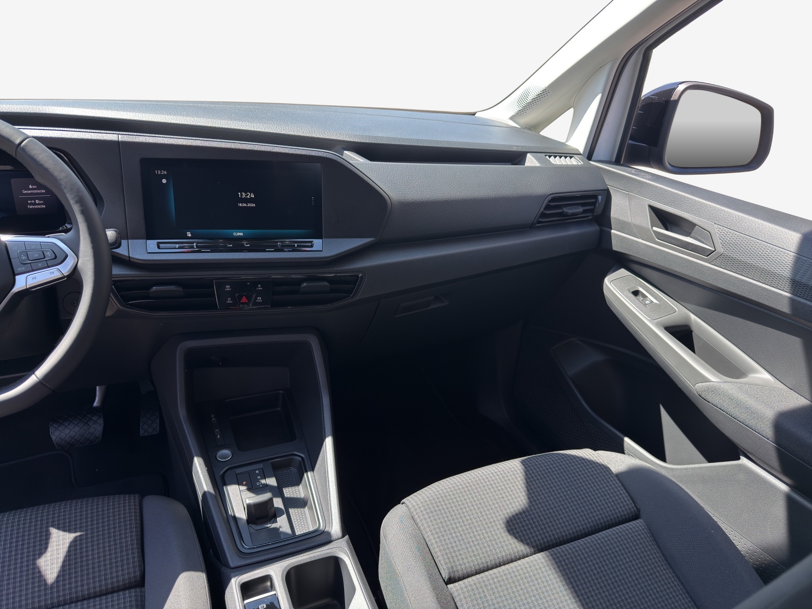 VW Caddy Cargo 1.5 TSI Plug in Hybrid Entry DSG-image-10