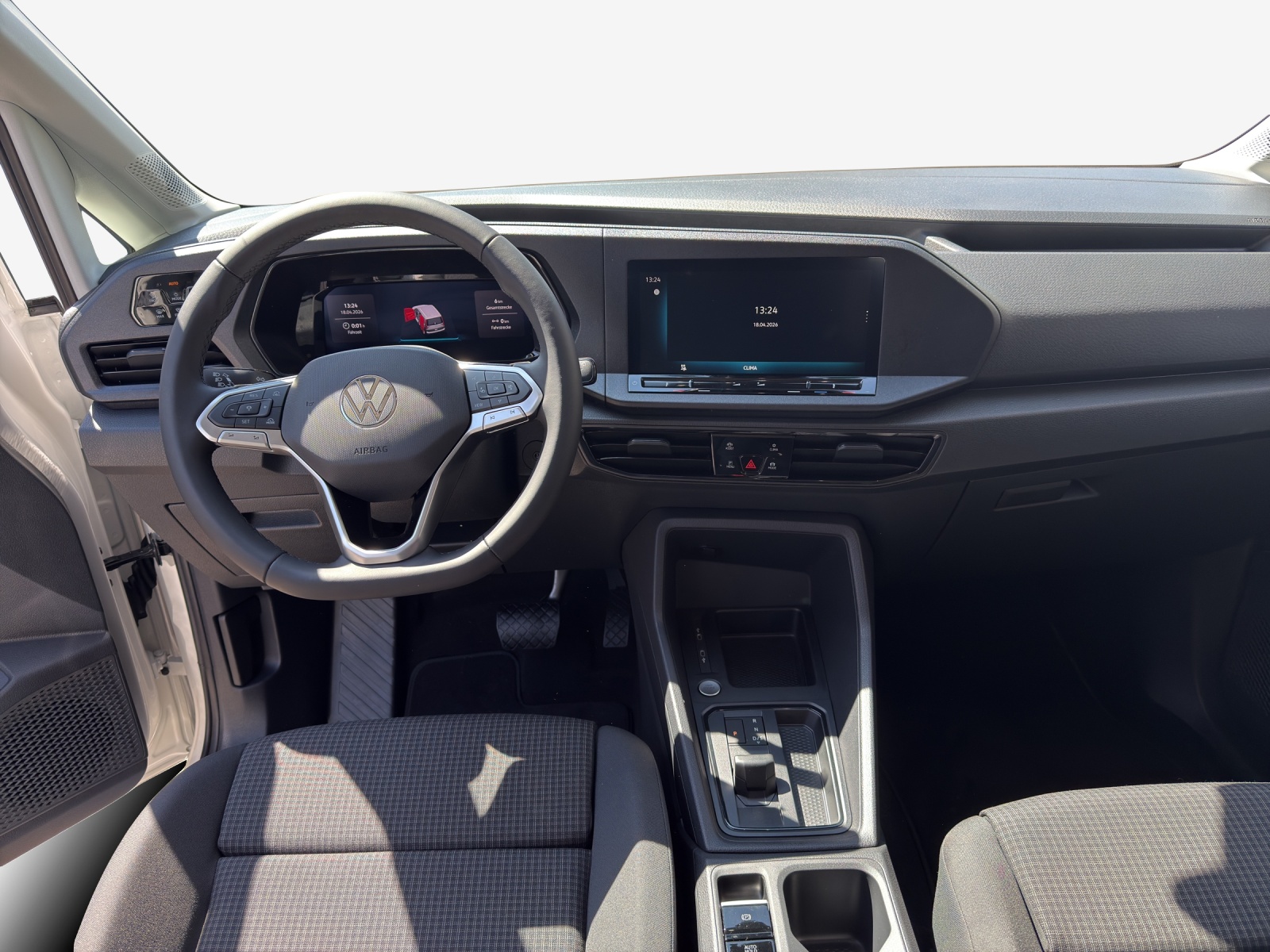 VW Caddy Cargo 1.5 TSI Plug in Hybrid Entry DSG-image-9