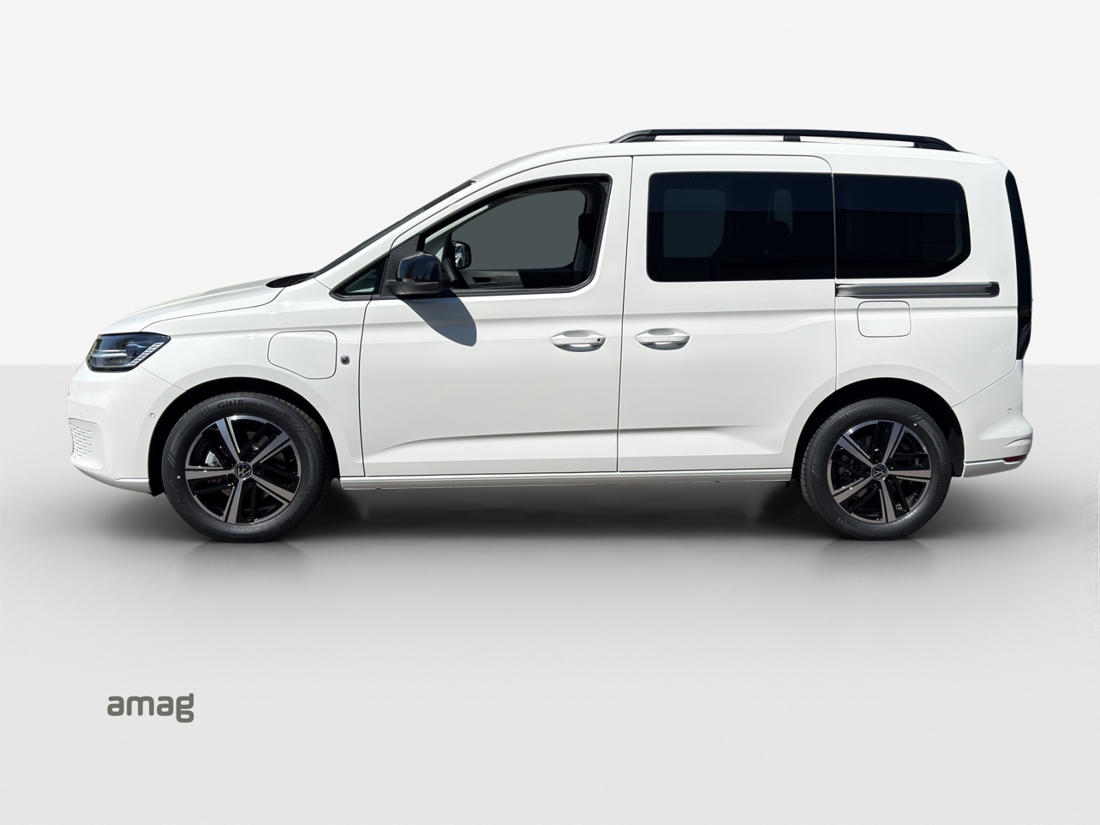 VW Caddy Cargo 1.5 TSI Plug in Hybrid Entry DSG-image-1