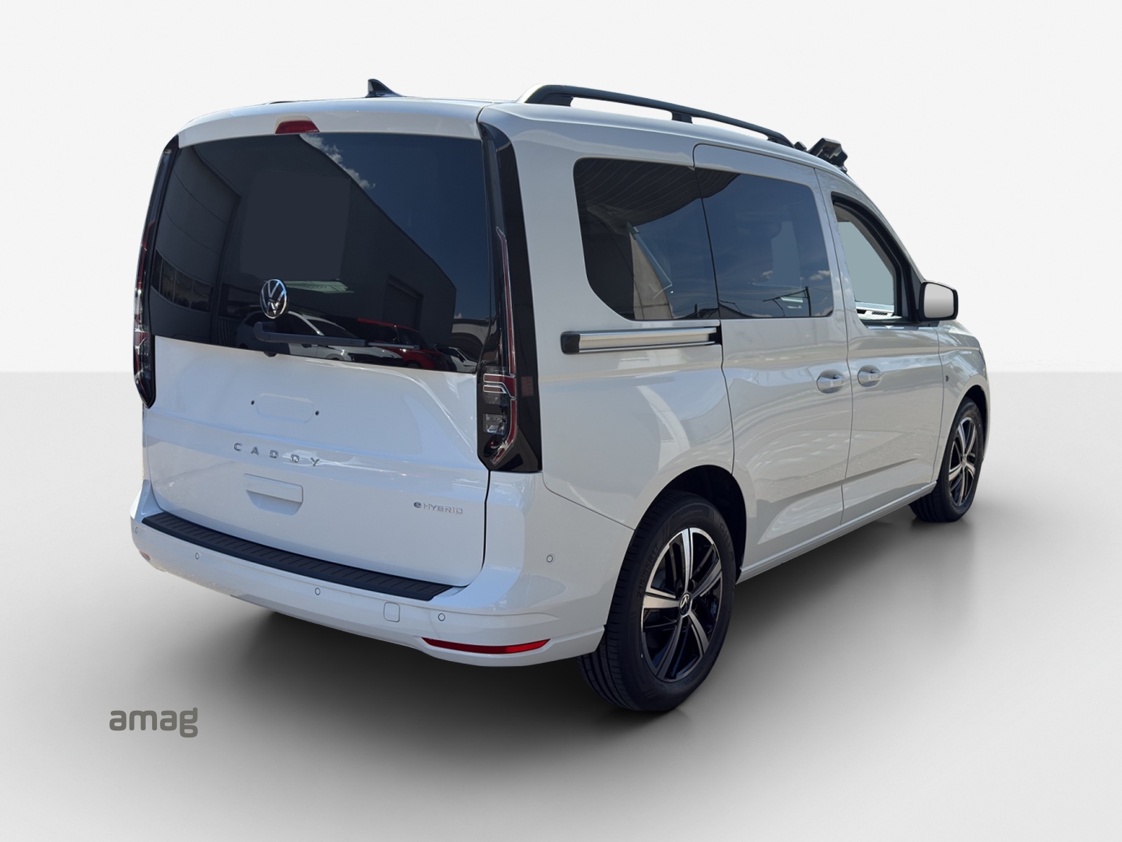 VW Caddy Cargo 1.5 TSI Plug in Hybrid Entry DSG-image-4
