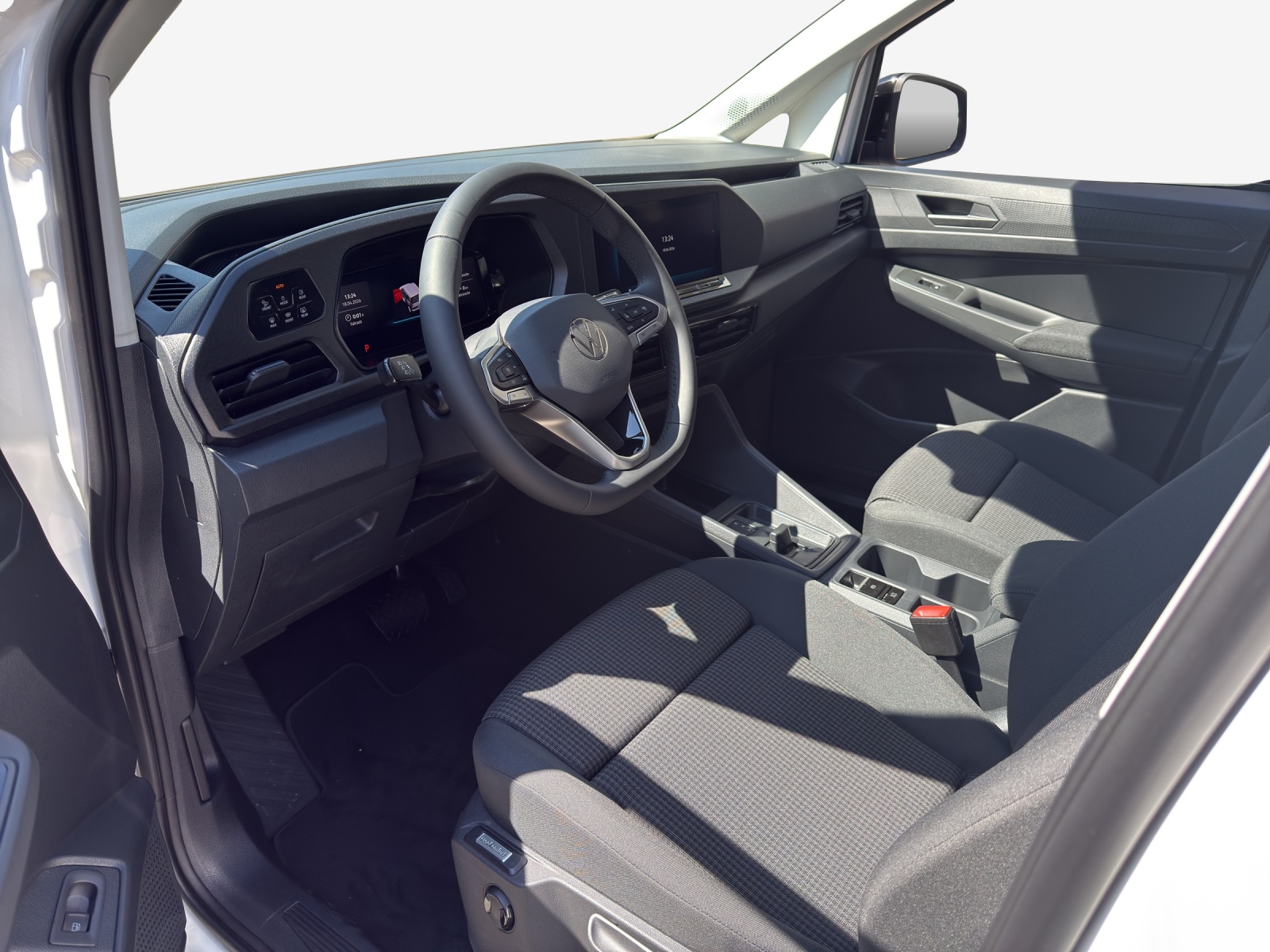 VW Caddy Cargo 1.5 TSI Plug in Hybrid Entry DSG-image-7