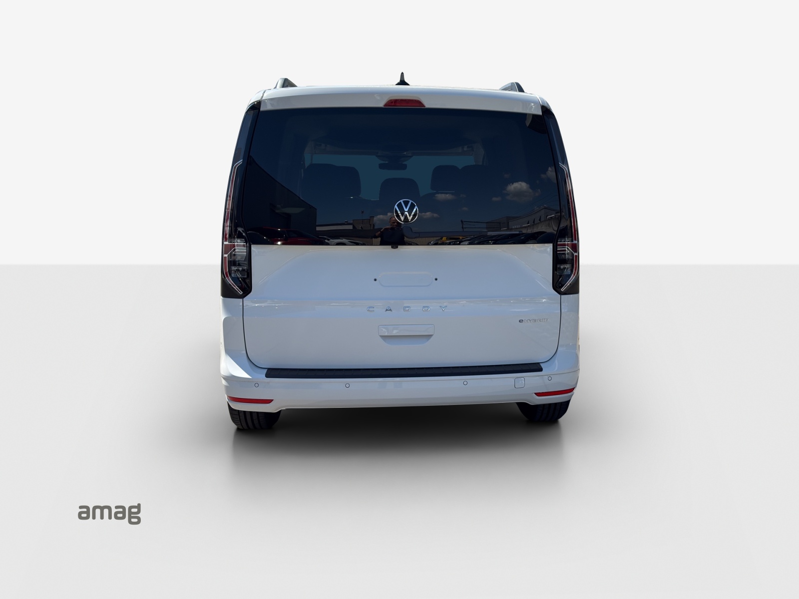 VW Caddy Cargo 1.5 TSI Plug in Hybrid Entry DSG-image-3