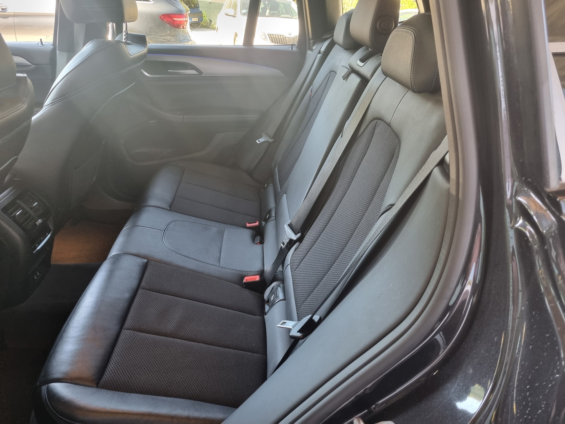 BMW X3 xDrive 48V 20d M Sport Steptronic-image-8