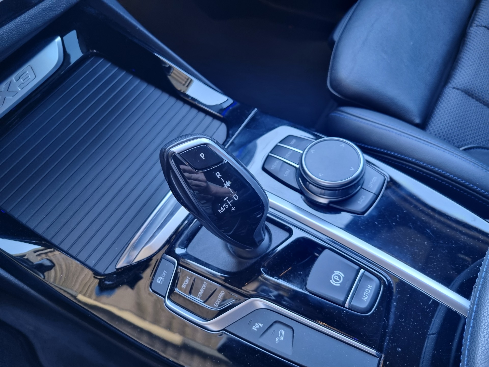 BMW X3 xDrive 48V 20d M Sport Steptronic-image-13