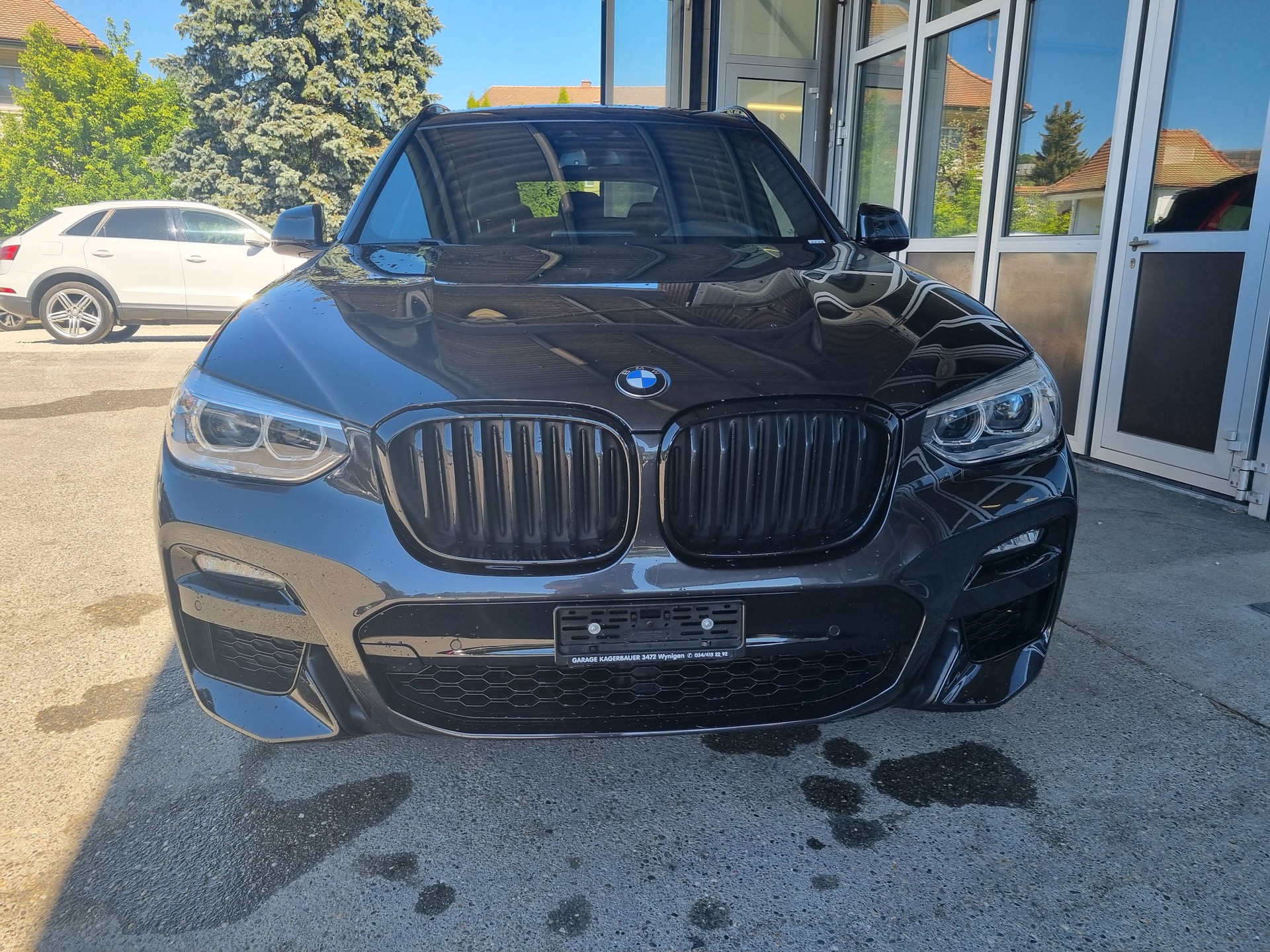 BMW X3 xDrive 48V 20d M Sport Steptronic
