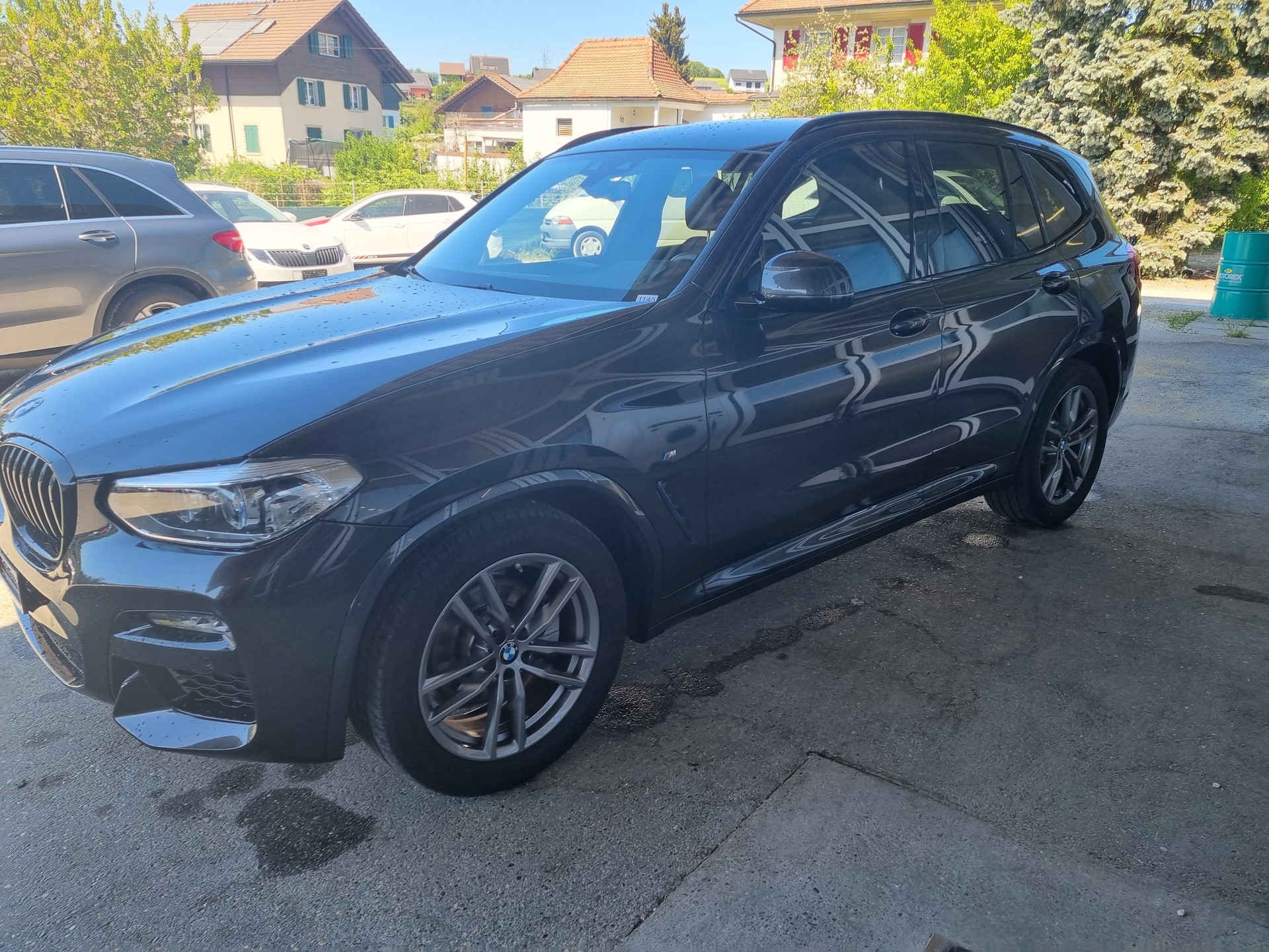 BMW X3 xDrive 48V 20d M Sport Steptronic-image-6