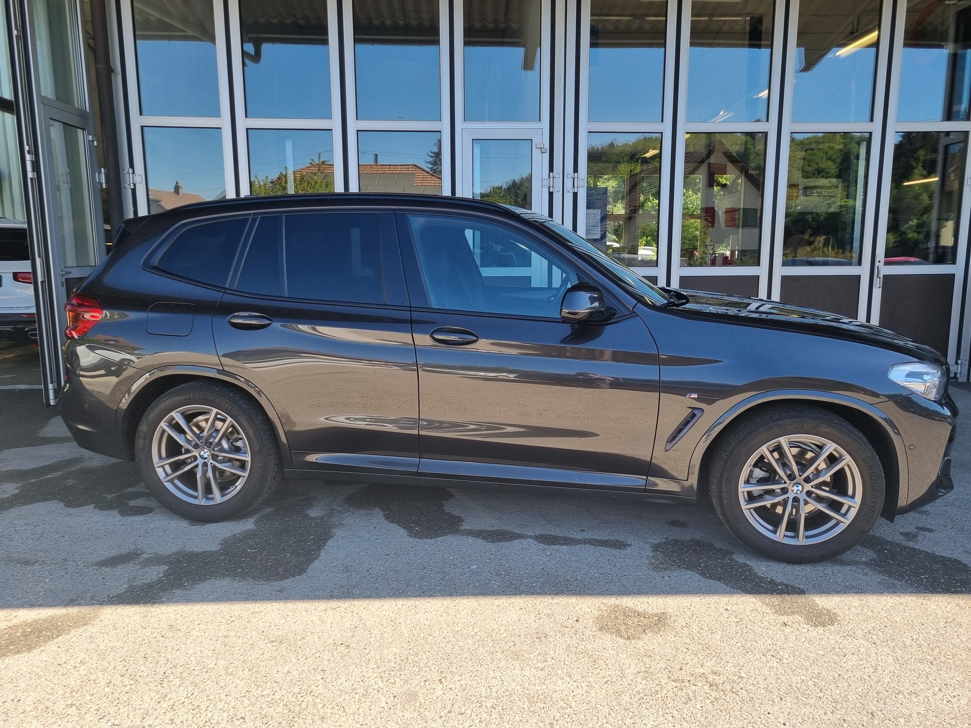 BMW X3 xDrive 48V 20d M Sport Steptronic-image-2