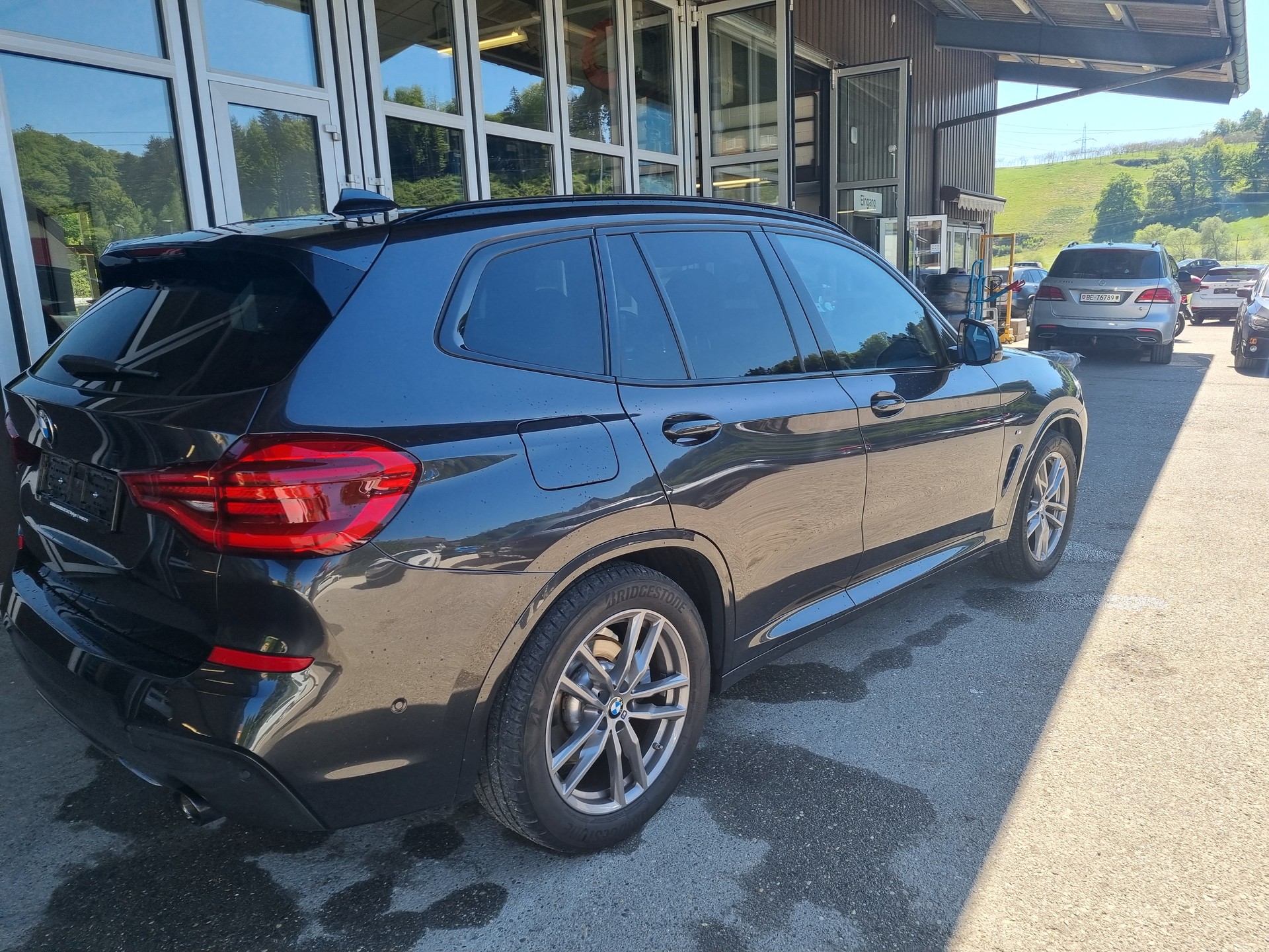 BMW X3 xDrive 48V 20d M Sport Steptronic-image-3