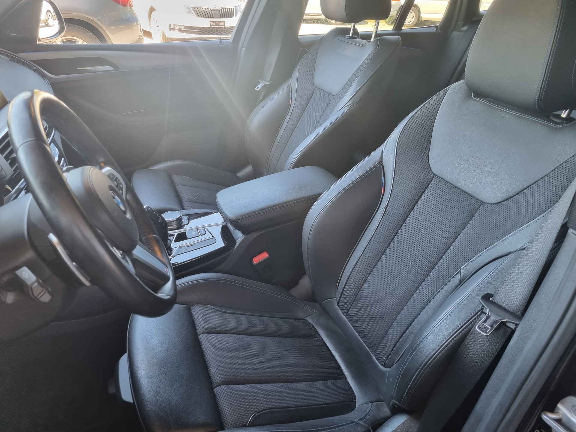 BMW X3 xDrive 48V 20d M Sport Steptronic-image-7