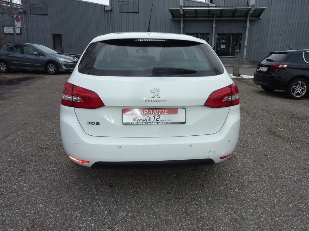 PEUGEOT 308 SW 1.5 BlueHDI Active * Gr. Navi * Klimaautomat * Tempomat * PDC H * Frisch Ab MFK-image-7
