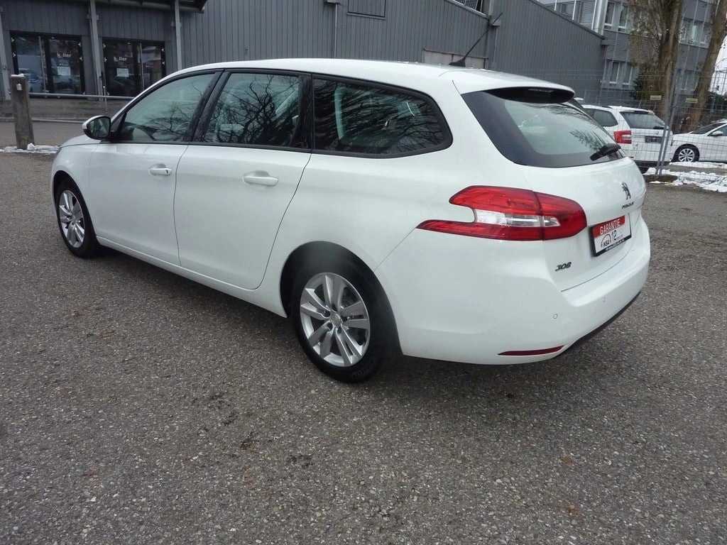 PEUGEOT 308 SW 1.5 BlueHDI Active * Gr. Navi * Klimaautomat * Tempomat * PDC H * Frisch Ab MFK-image-6
