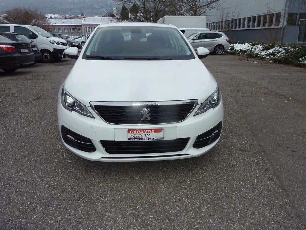 PEUGEOT 308 SW 1.5 BlueHDI Active * Gr. Navi * Klimaautomat * Tempomat * PDC H * Frisch Ab MFK-image-1