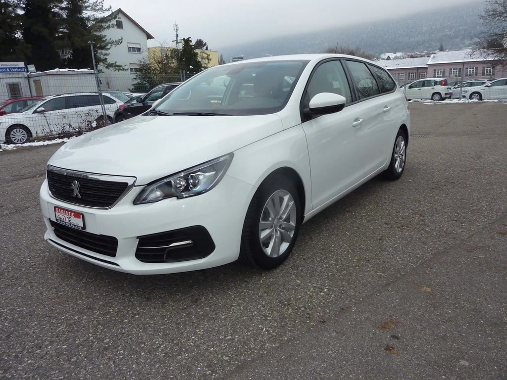 PEUGEOT 308 SW 1.5 BlueHDI Active * Gr. Navi * Klimaautomat * Tempomat * PDC H * Frisch Ab MFK