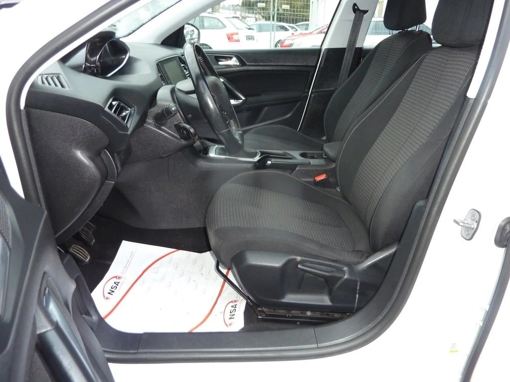 PEUGEOT 308 SW 1.5 BlueHDI Active * Gr. Navi * Klimaautomat * Tempomat * PDC H * Frisch Ab MFK-image-3