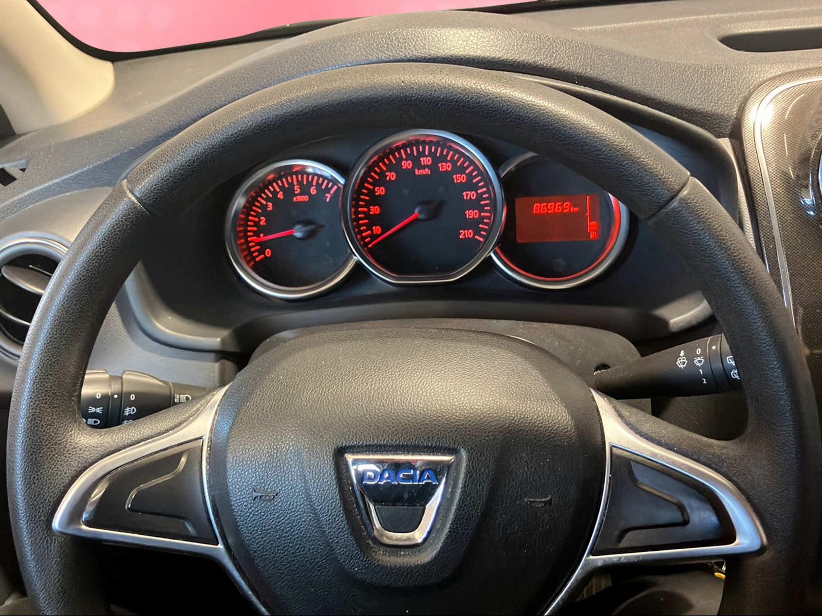DACIA Sandero 1.0 Comfort E6c-image-5