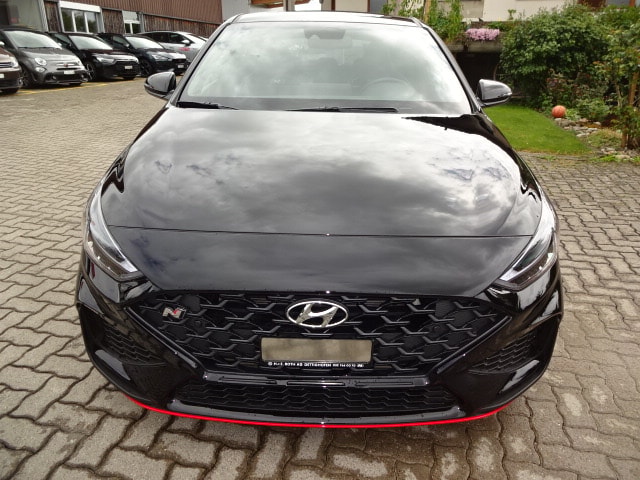 HYUNDAI i30 2.0 T-GDi N DCT-image-7