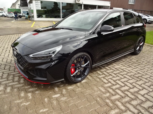 HYUNDAI i30 2.0 T-GDi N DCT-image-0
