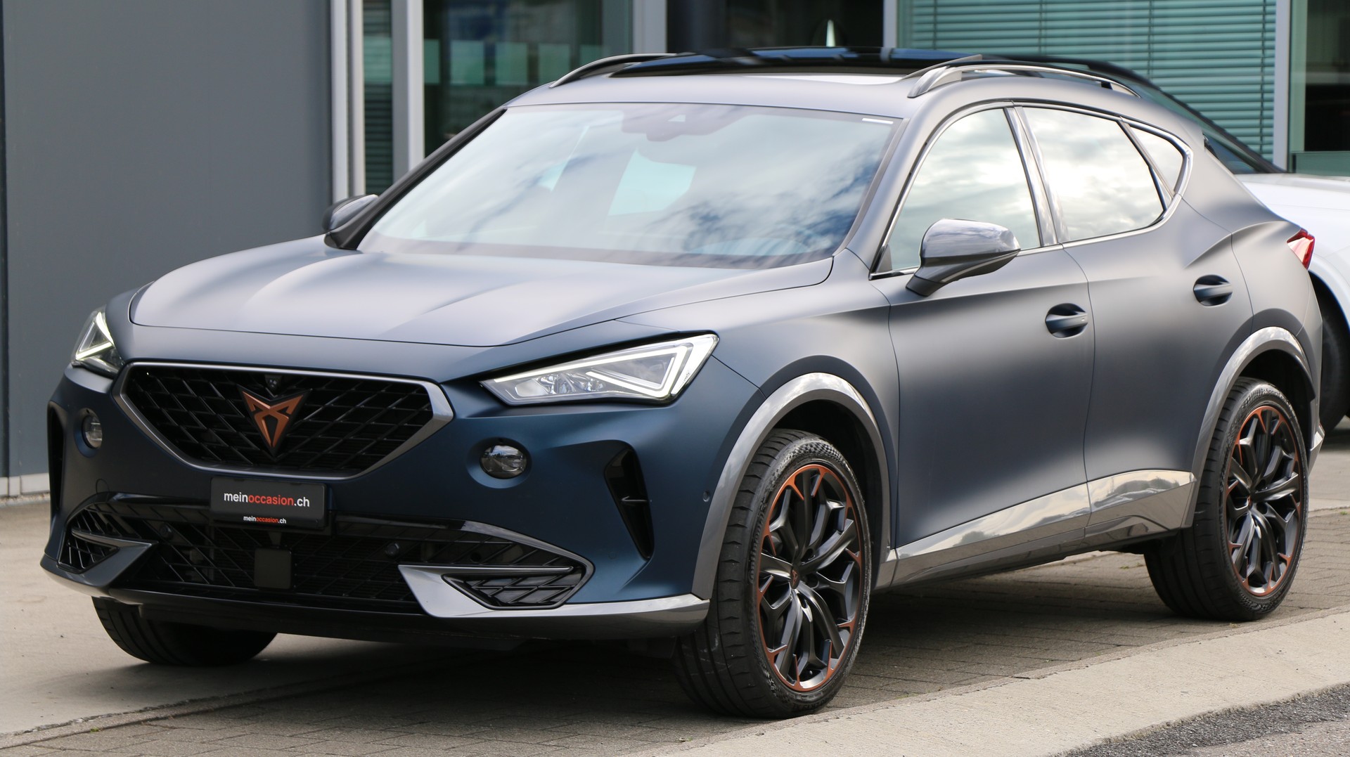 CUPRA Formentor2.0TSI VZ 4D DS-image-1
