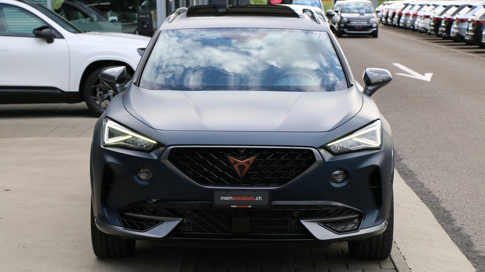CUPRA Formentor2.0TSI VZ 4D DS-image-6
